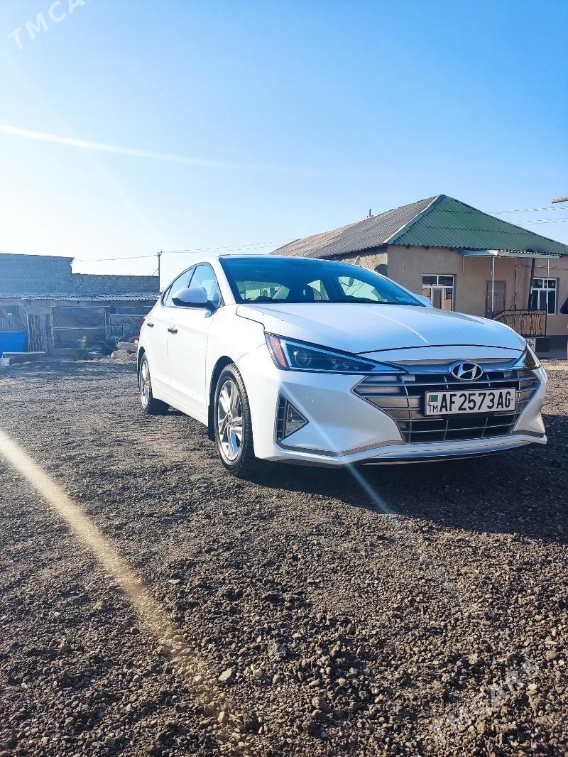 Hyundai Elantra 2020 - 240 000 TMT - Гарадамак - img 2