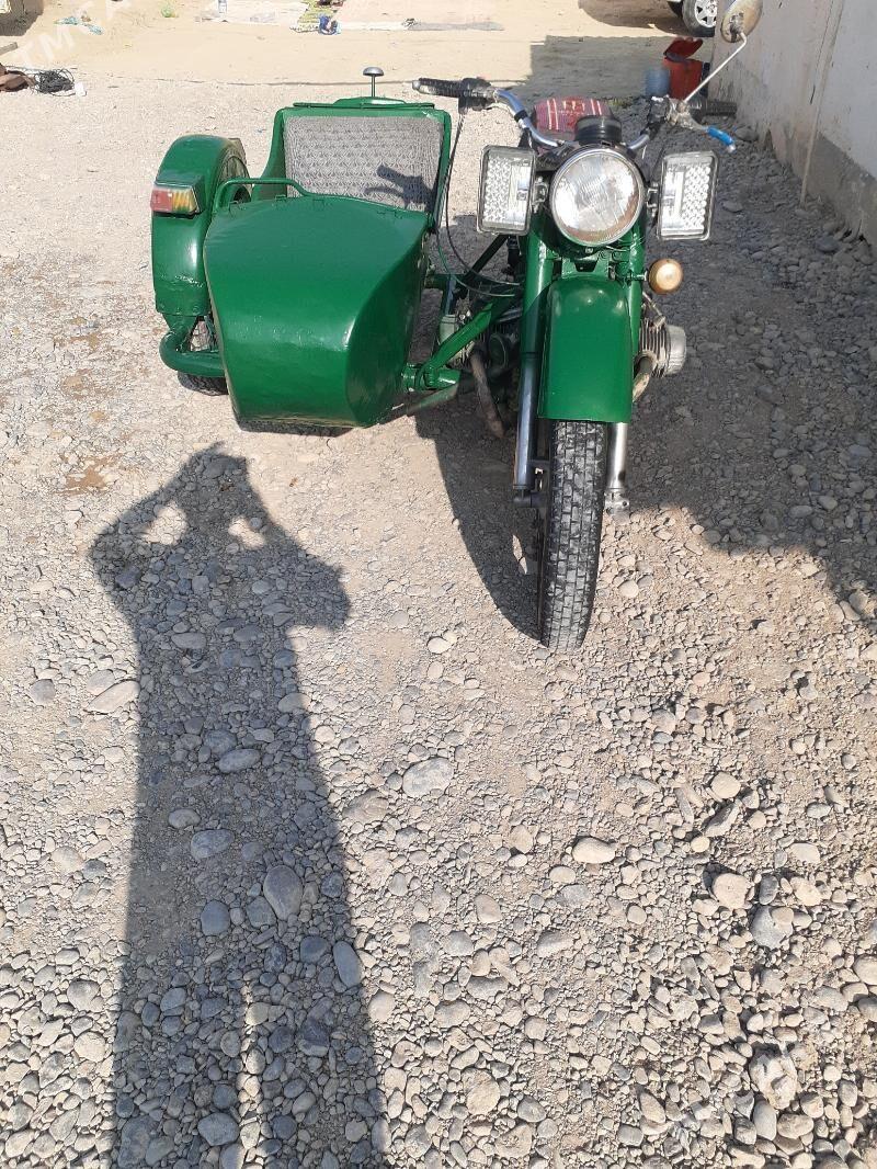 Ural 4320 1993 - 9 000 TMT - Kaka - img 2