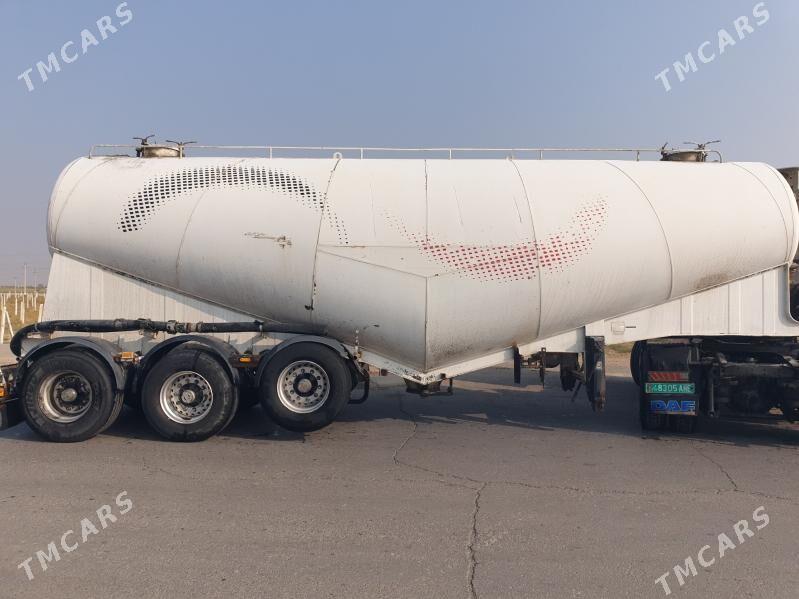 DAF FX 95 2011 - 420 000 TMT - Ak bugdaý etraby - img 2