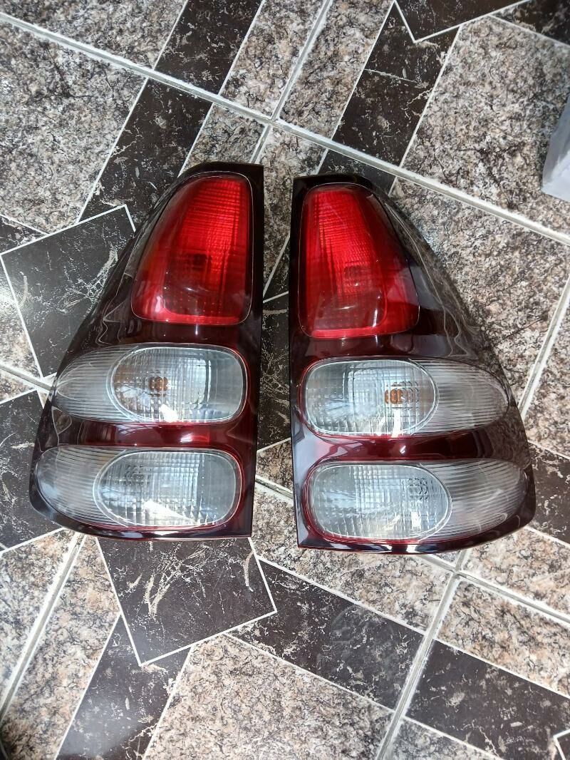 Prado 05-07 stopnik 1 000 TMT - Türkmenbaşy - img 1