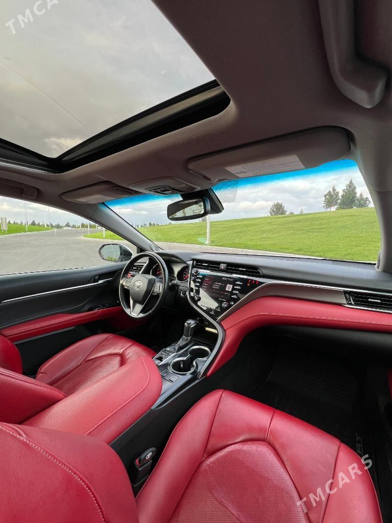 Toyota Camry 2018 - 350 000 TMT - Ашхабад - img 6