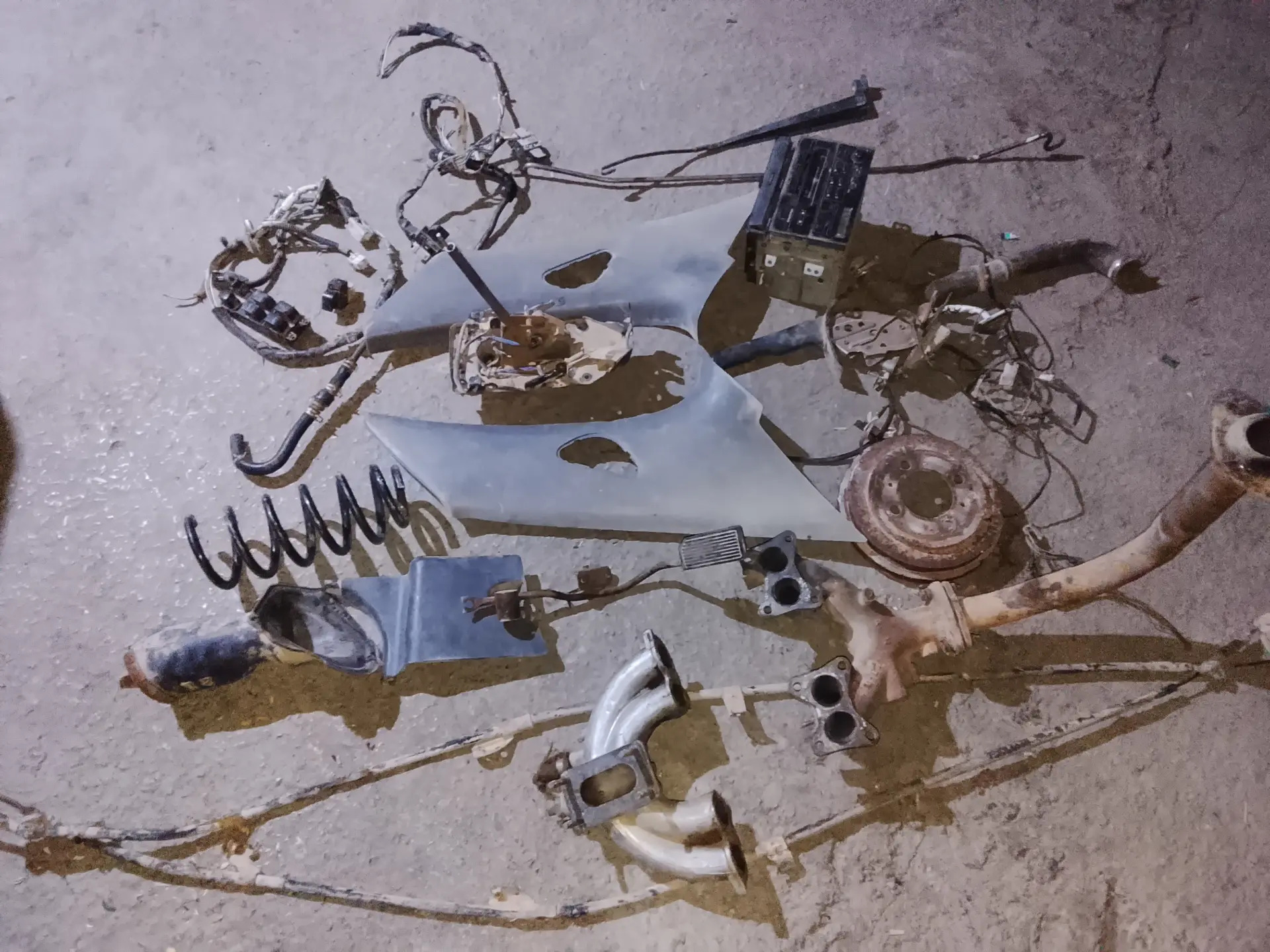 Sunny zapjas 100 TMT - Aşgabat - img 4