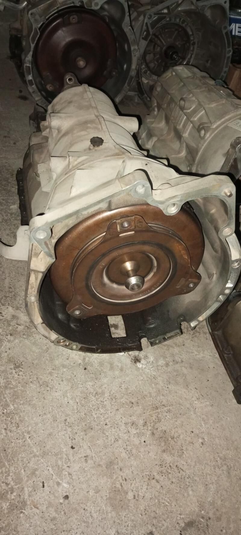 6hp19 Karobka Bmw e60 1 400 TMT - 10 mkr - img 1