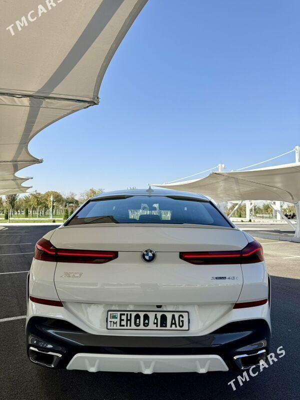 BMW X6 2023 - 1 350 000 TMT - Ашхабад - img 3