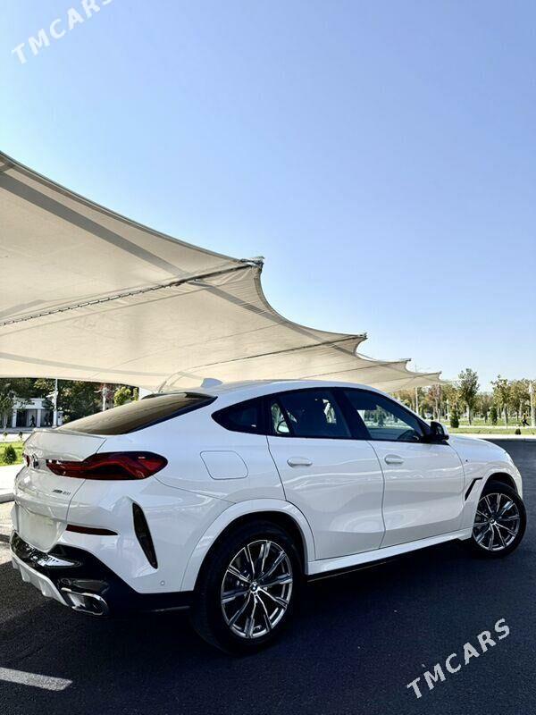 BMW X6 2023 - 1 350 000 TMT - Ашхабад - img 2