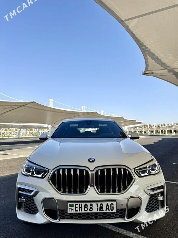 BMW X6 2023 - 1 350 000 TMT - Ашхабад - img 5