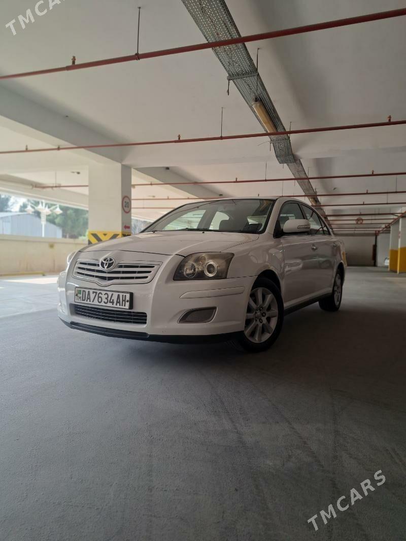 Toyota Avensis 2007 - 145 000 TMT - 10 мкр - img 1