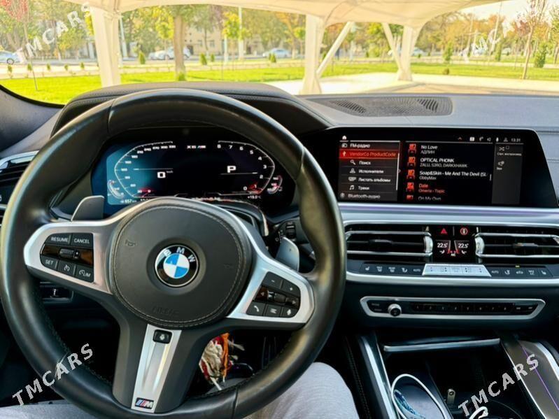 BMW X6 2023 - 1 350 000 TMT - Ашхабад - img 8