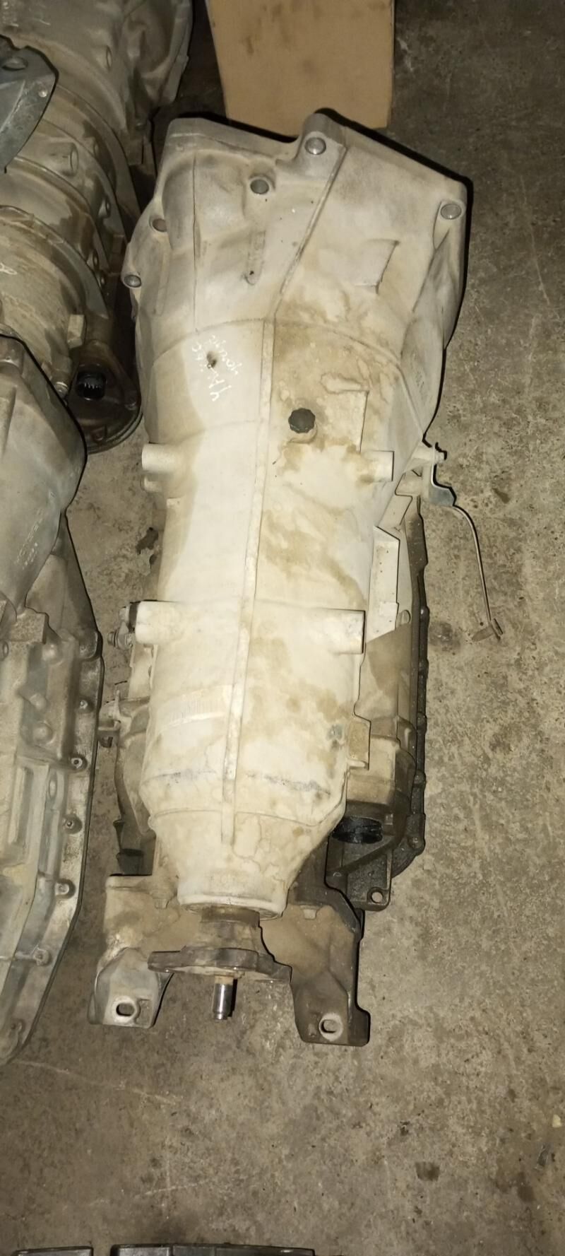 6hp19 Karobka Bmw e60 1 400 TMT - 10 mkr - img 3