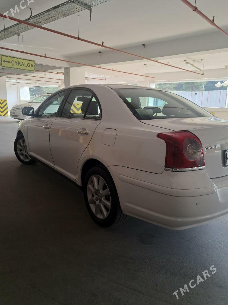 Toyota Avensis 2007 - 145 000 TMT - 10 мкр - img 4
