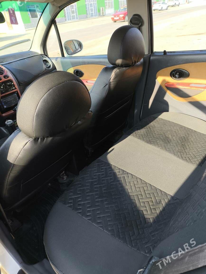 Daewoo Matiz 2005 - 57 000 TMT - Дашогуз - img 5