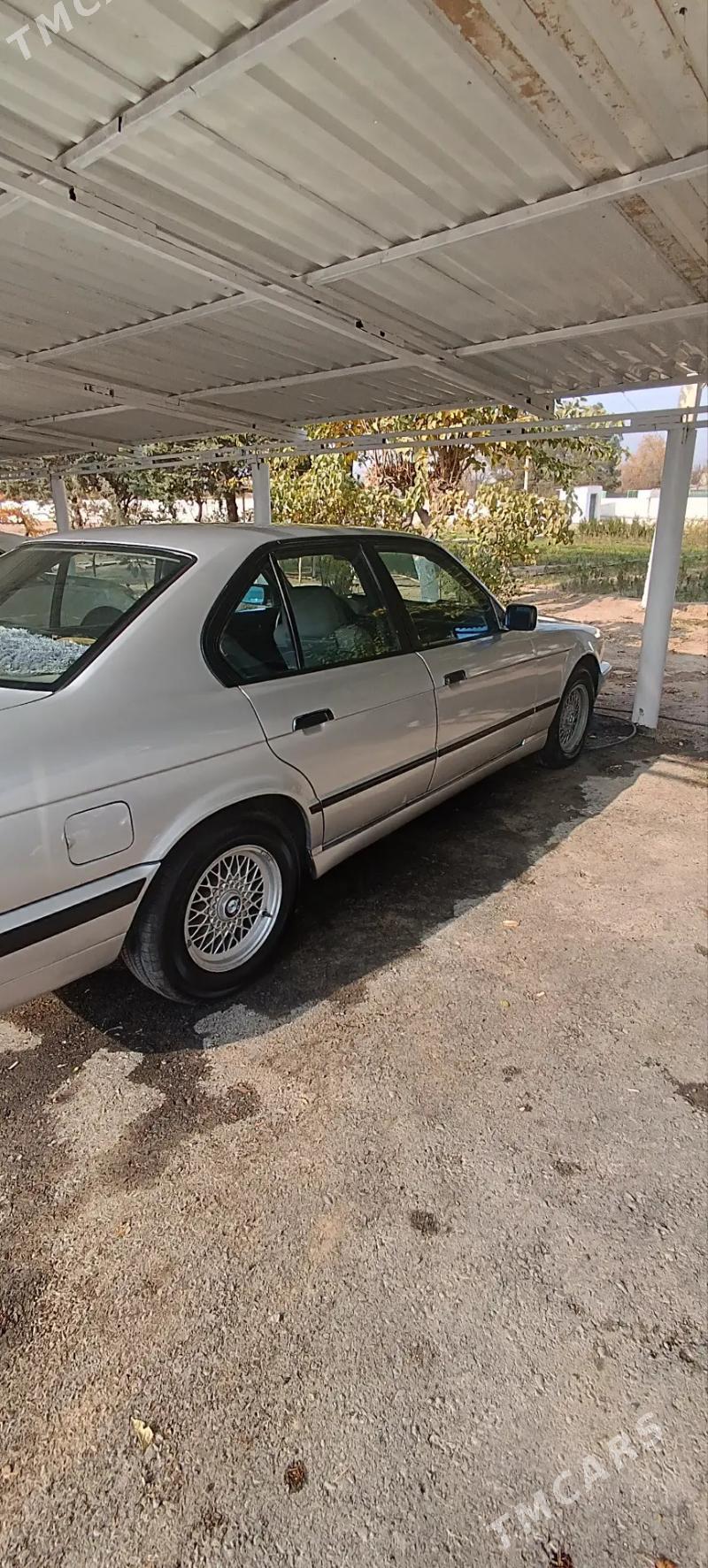 BMW 525 1990 - 55 000 TMT - Гёкдепе - img 5