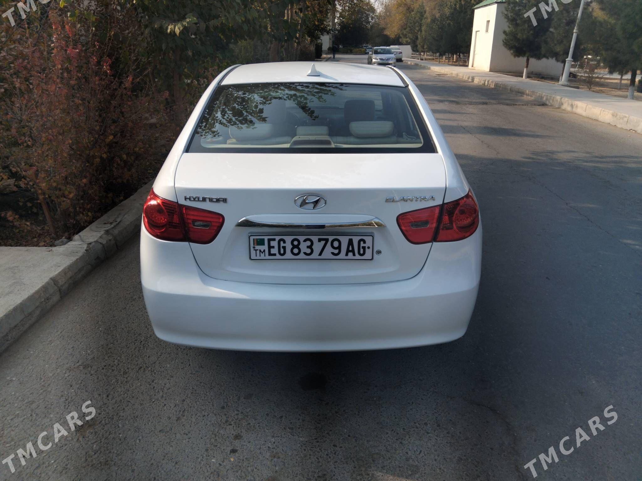 Hyundai Elantra 2010 - 130 000 TMT - Ашхабад - img 3