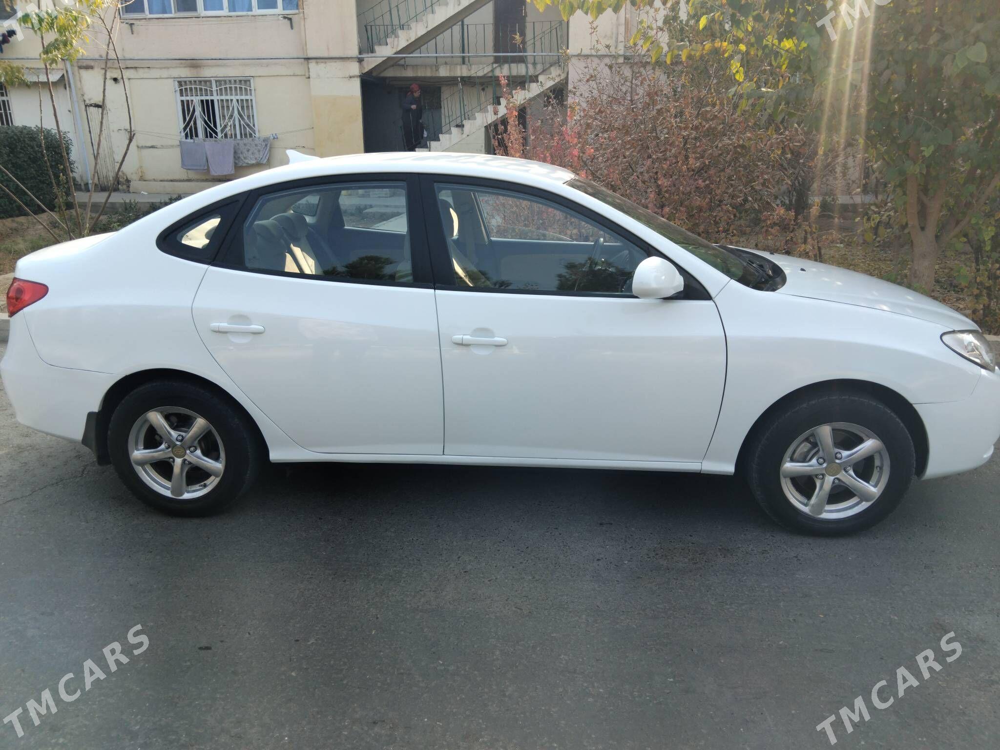 Hyundai Elantra 2010 - 130 000 TMT - Ашхабад - img 2