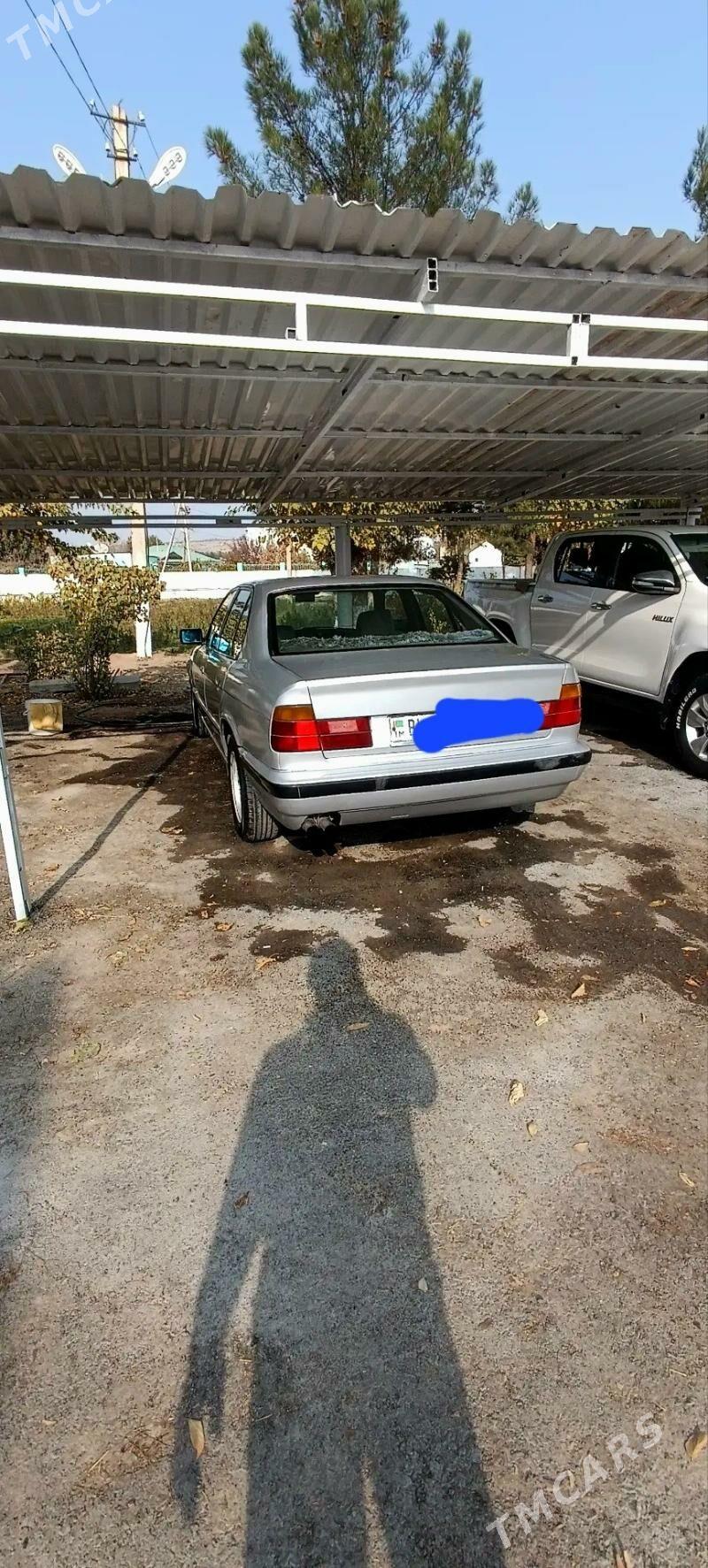 BMW 525 1990 - 55 000 TMT - Гёкдепе - img 6