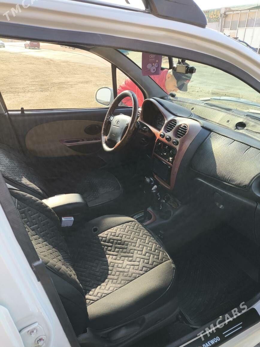 Daewoo Matiz 2005 - 57 000 TMT - Дашогуз - img 6