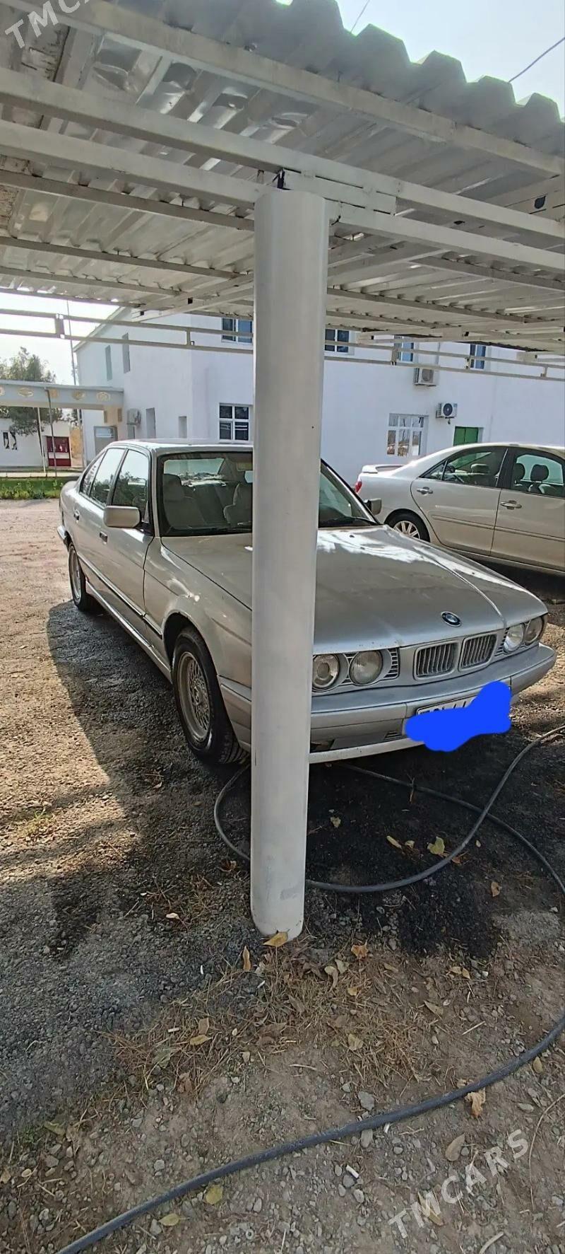 BMW 525 1990 - 55 000 TMT - Гёкдепе - img 4