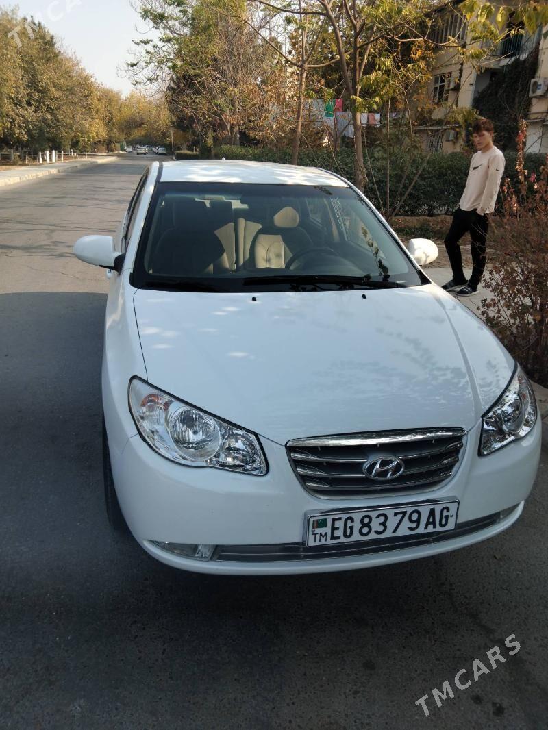 Hyundai Elantra 2010 - 130 000 TMT - Ашхабад - img 1