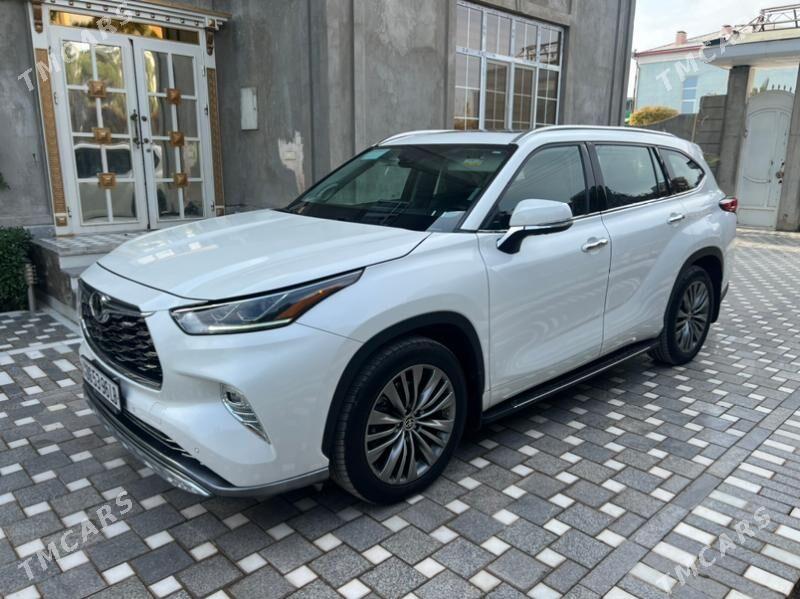 Toyota Highlander 2020 - 680 000 TMT - Türkmenabat - img 4