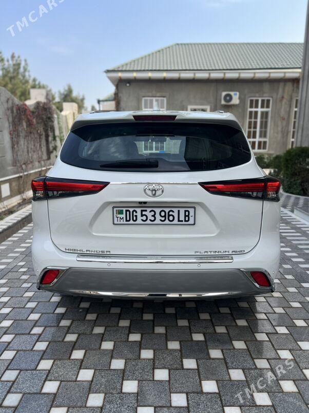 Toyota Highlander 2020 - 680 000 TMT - Türkmenabat - img 2