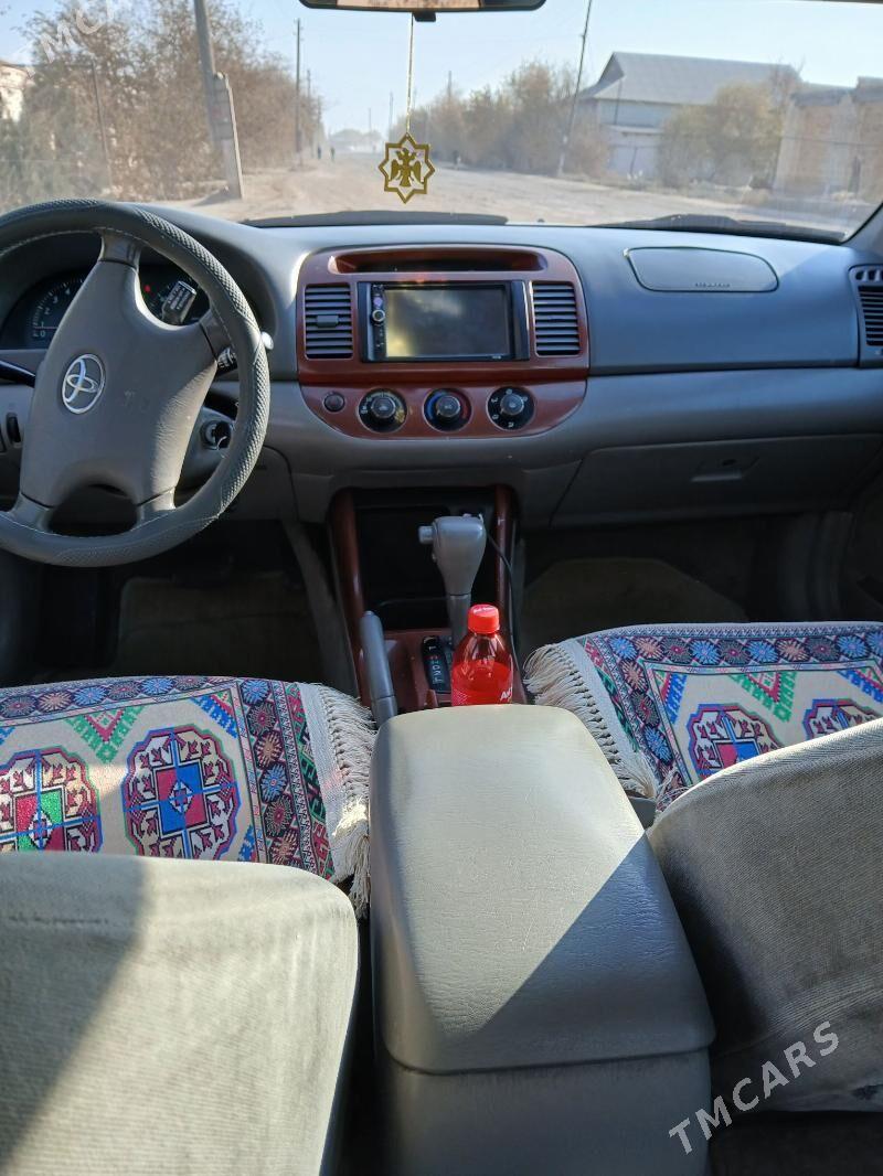 Toyota Camry 2002 - 157 000 TMT - Кёнеургенч - img 5