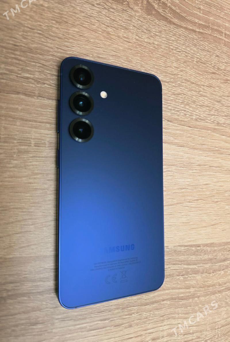  SAMSUNG S25 128GB - Ашхабад - img 2