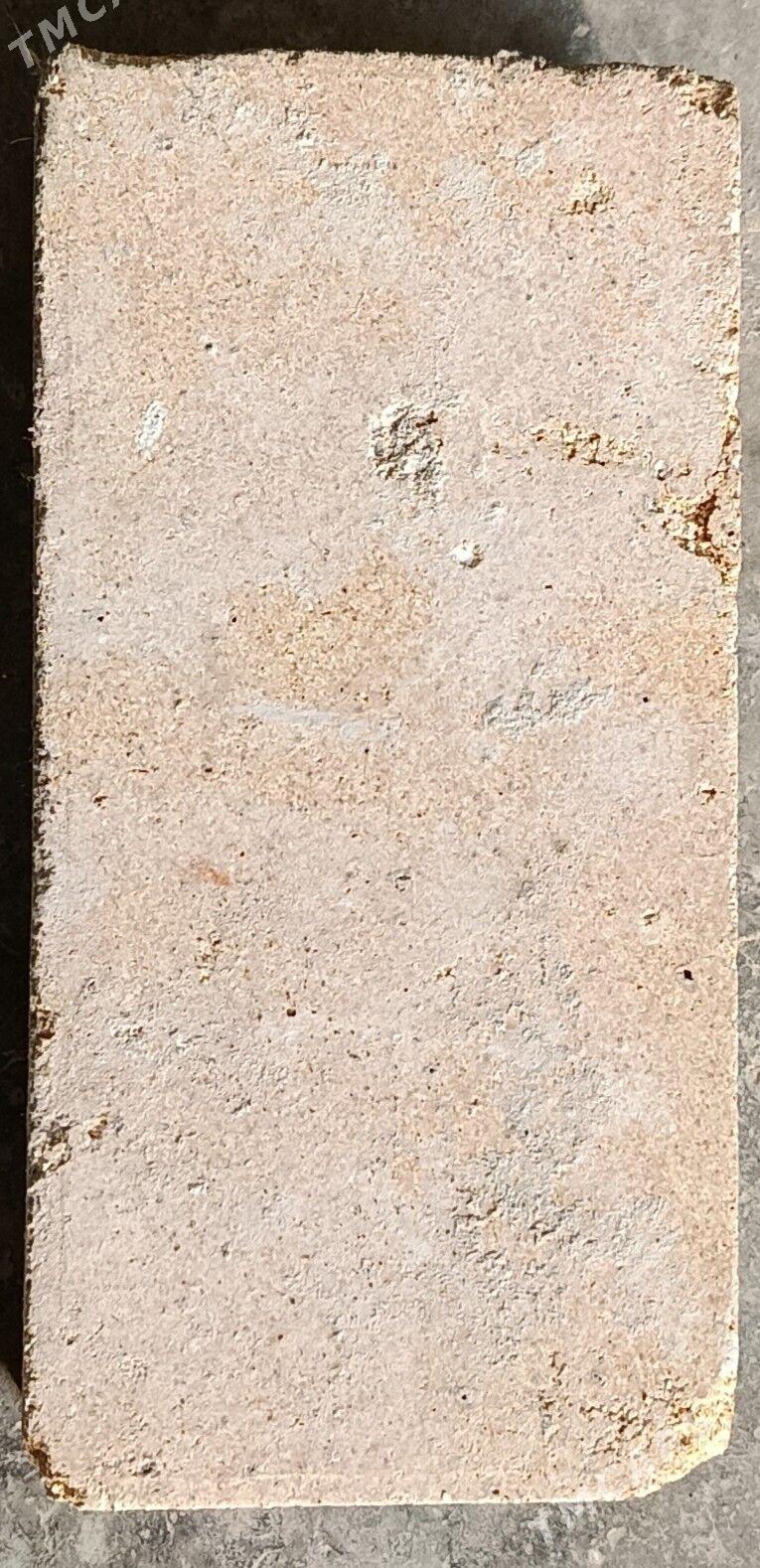 oda çydamly kerpiç огнапорны - G.Kuliýew köç. (Obýezdnoý) - img 4