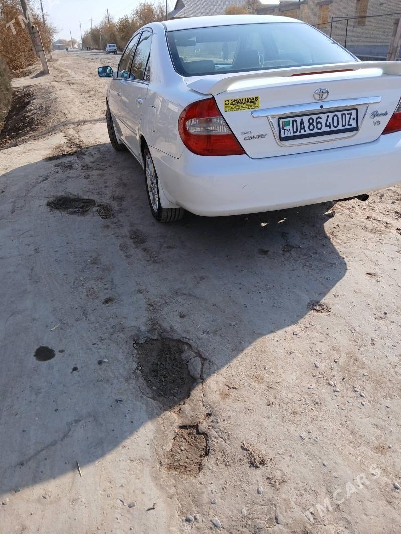Toyota Camry 2002 - 157 000 TMT - Кёнеургенч - img 2