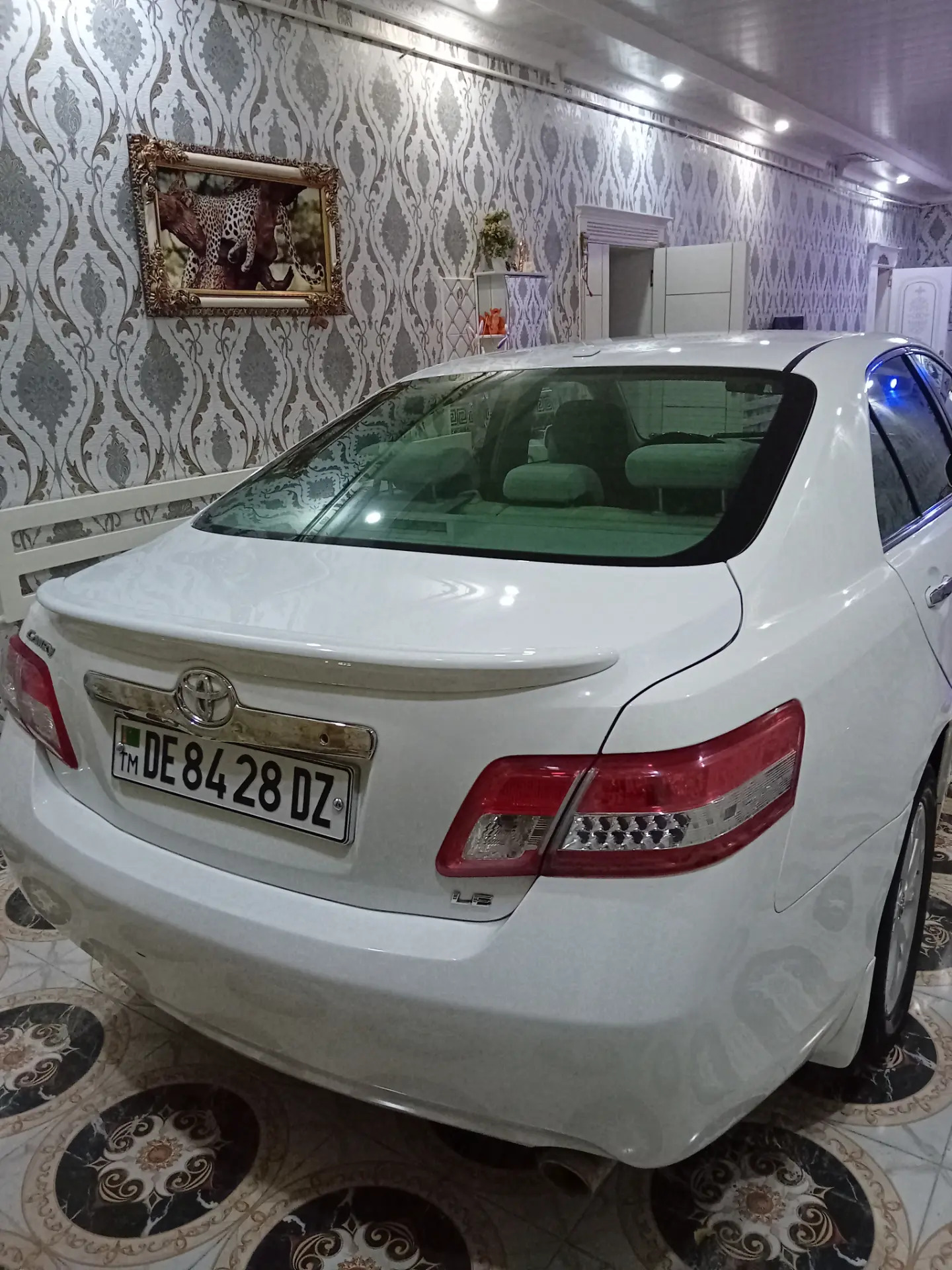 Toyota Camry 2010 - 225 000 TMT - Кёнеургенч - img 7