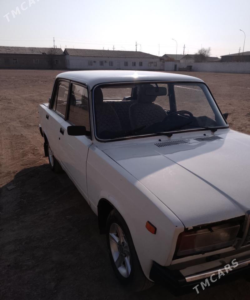 Lada 2107 2004 - 30 000 TMT - Кёнеургенч - img 3