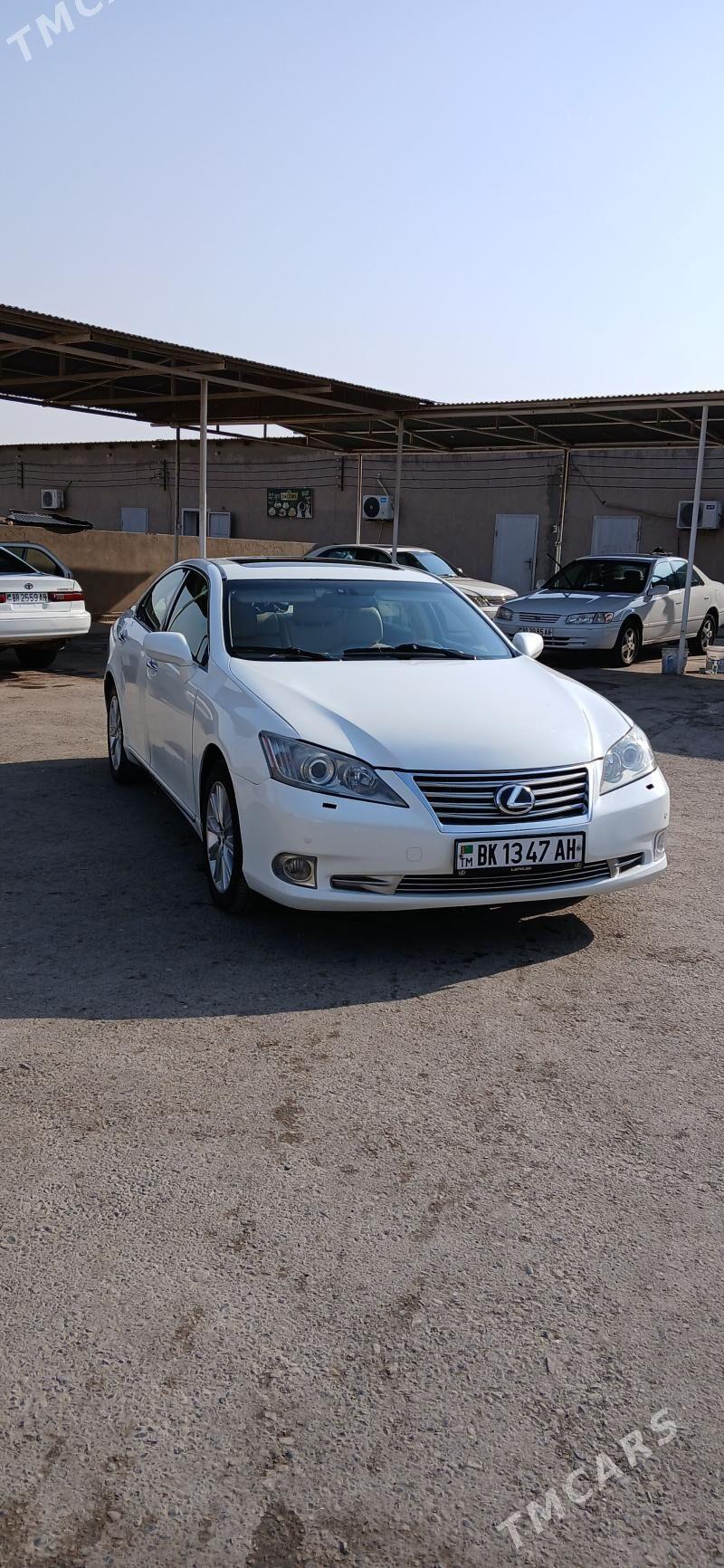 Lexus ES 350 2009 - 225 000 TMT - Tejen - img 5