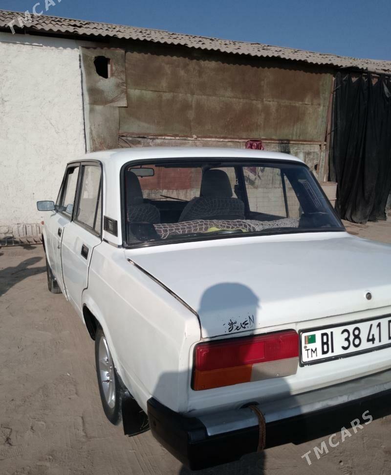 Lada 2107 2004 - 30 000 TMT - Кёнеургенч - img 2