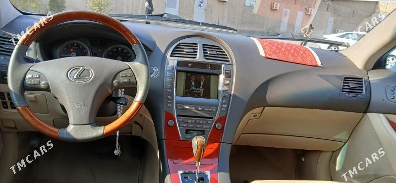 Lexus ES 350 2009 - 225 000 TMT - Tejen - img 8