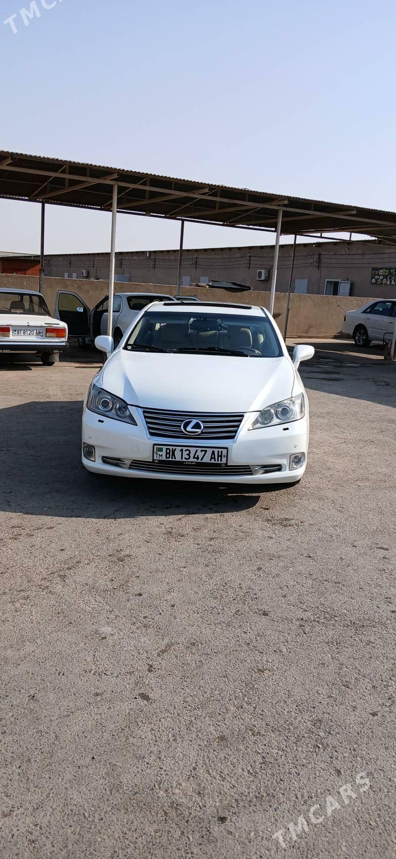 Lexus ES 350 2009 - 225 000 TMT - Tejen - img 6