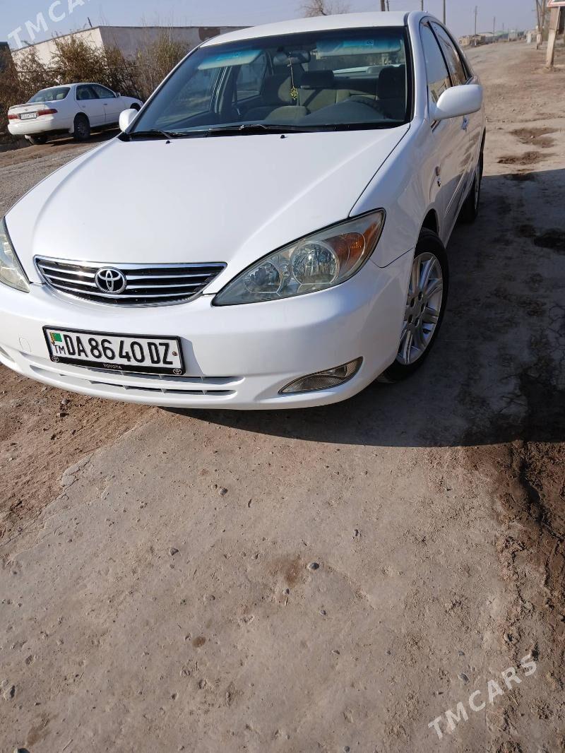 Toyota Camry 2002 - 157 000 TMT - Кёнеургенч - img 3