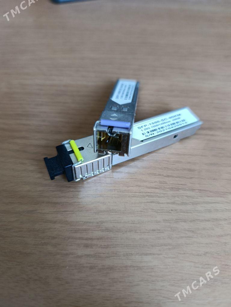 sfp modul 80 km täze - 30 мкр - img 2