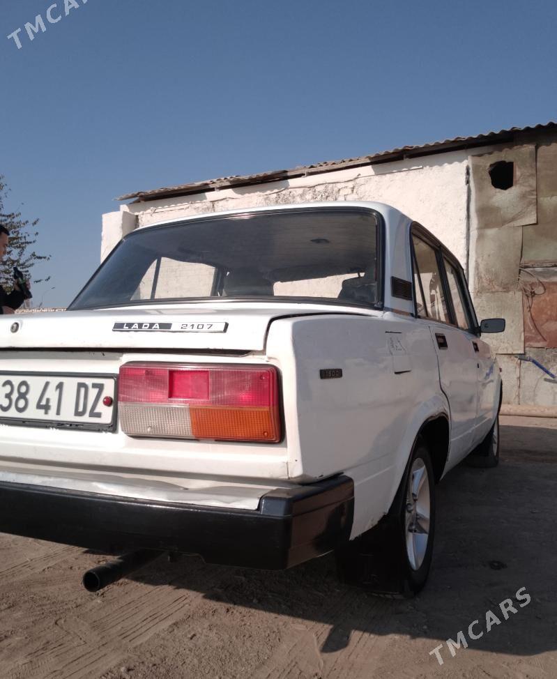 Lada 2107 2004 - 30 000 TMT - Кёнеургенч - img 1