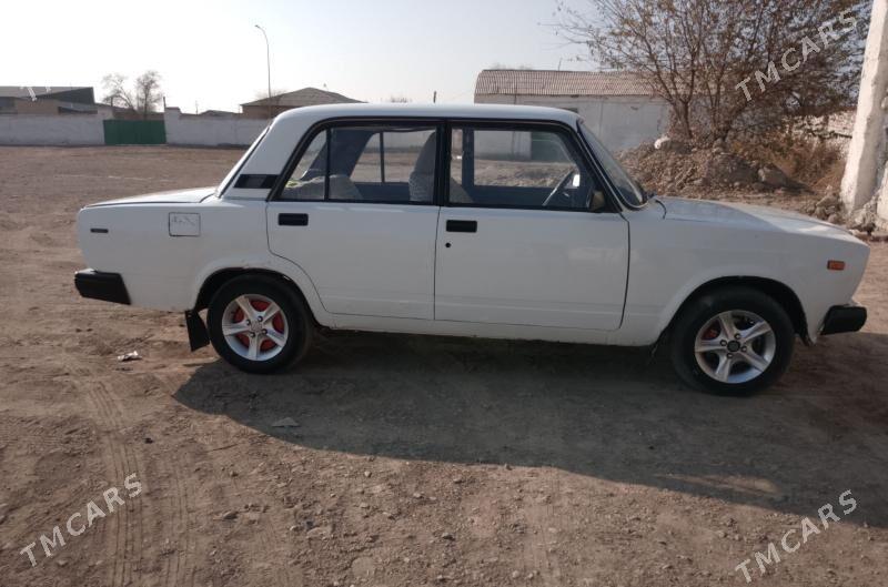 Lada 2107 2004 - 30 000 TMT - Кёнеургенч - img 7