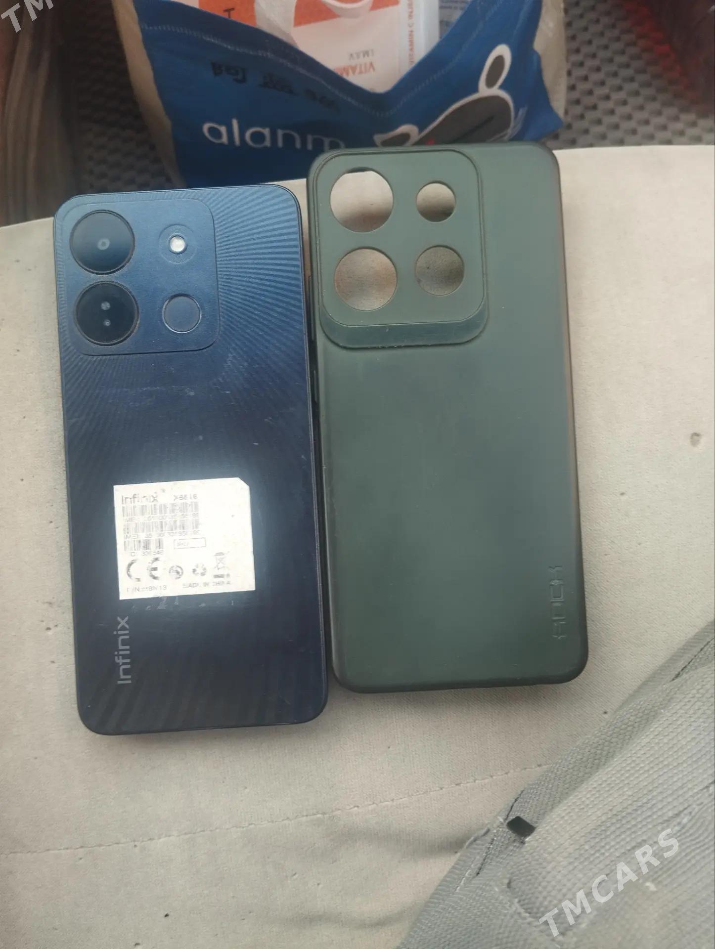 İnfinix smart 7 - Görogly (Tagta) - img 3