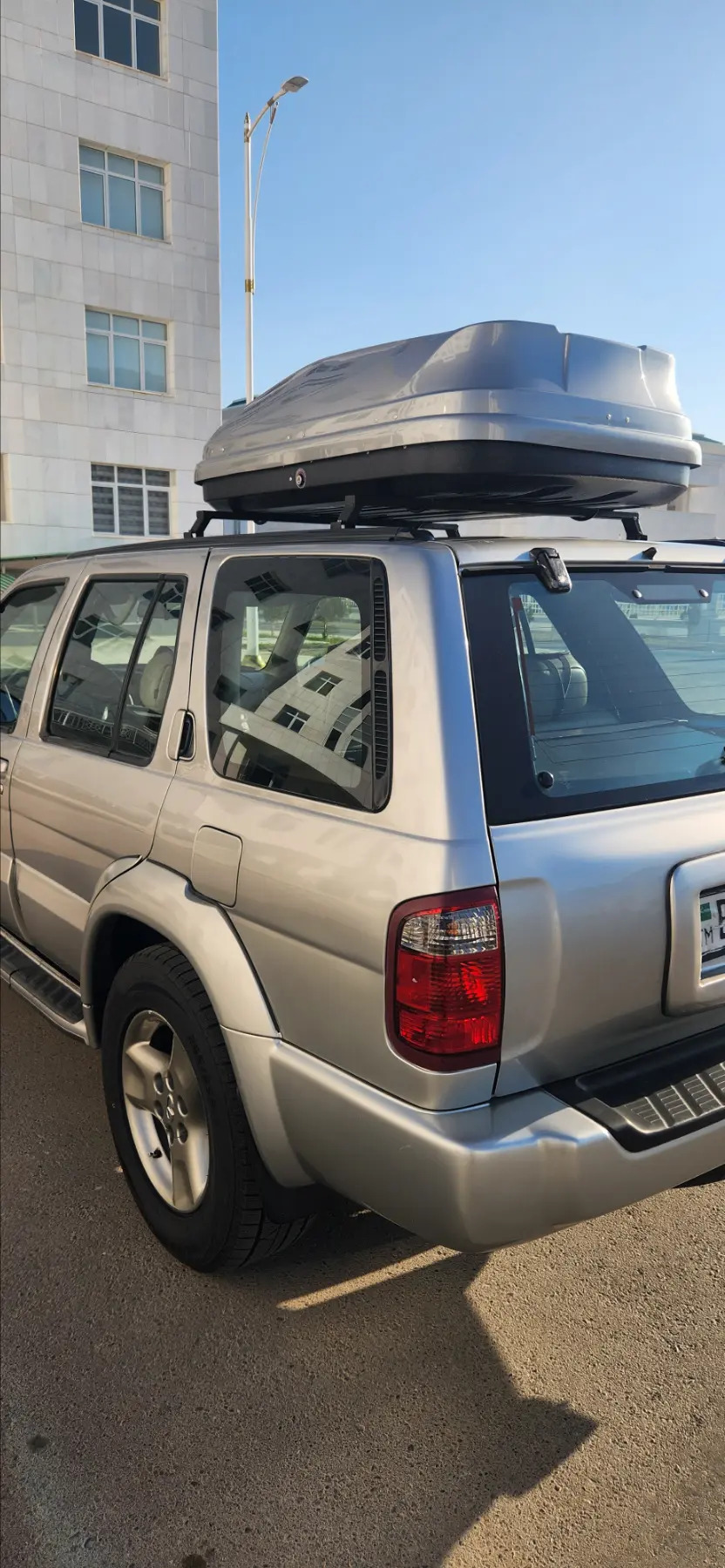 Bagaz lodka 2 800 TMT - G.Kuliýew köç. (Obýezdnoý) - img 6