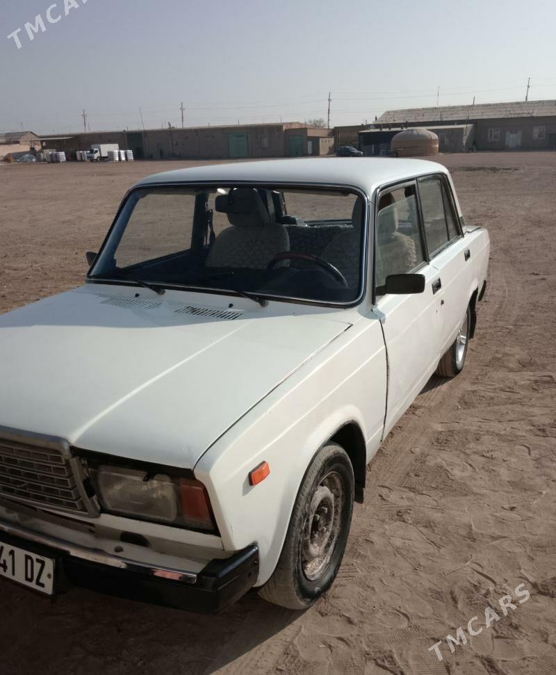 Lada 2107 2004 - 30 000 TMT - Кёнеургенч - img 6