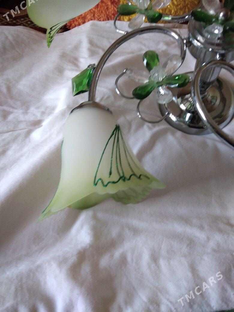 Люстра - Туркменабат - img 3