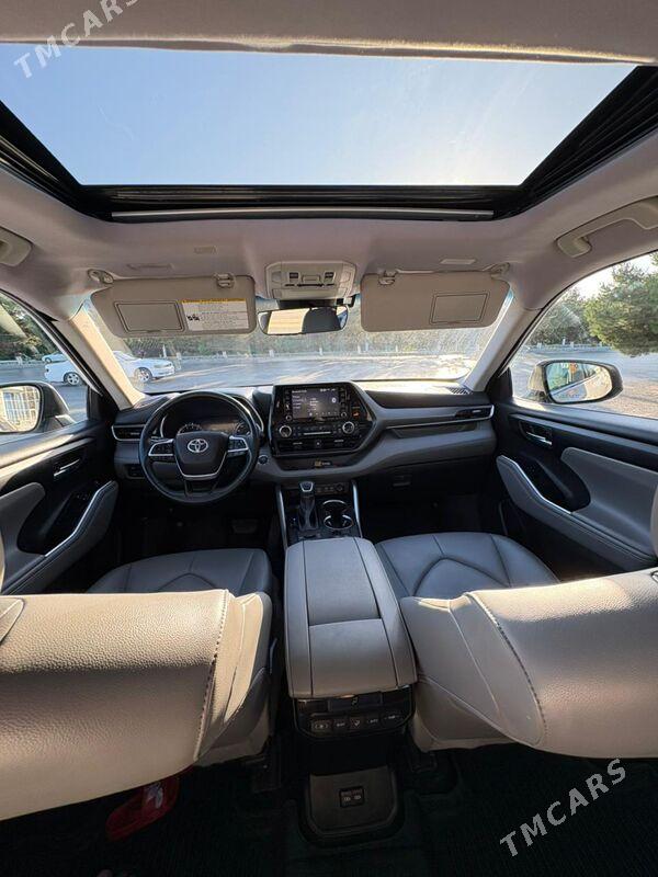 Toyota Highlander 2022 - 530 000 TMT - Türkmenabat - img 7