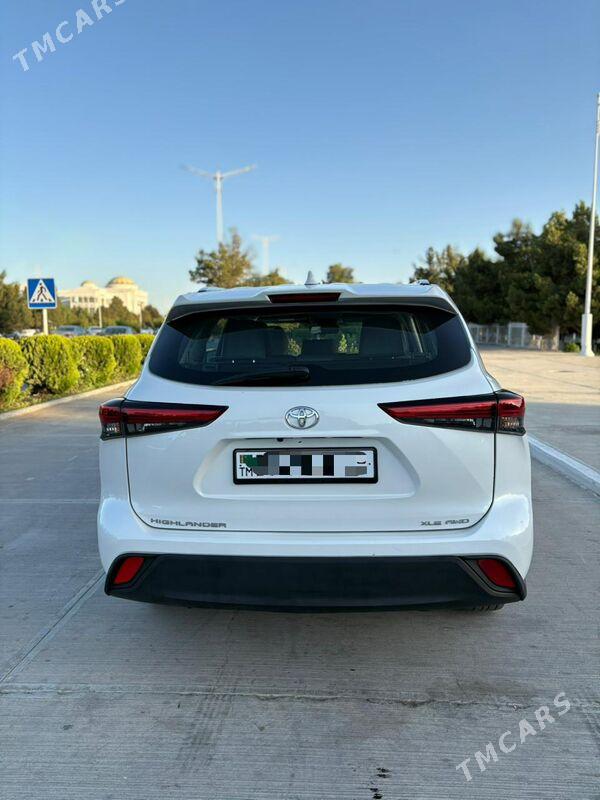 Toyota Highlander 2022 - 530 000 TMT - Türkmenabat - img 4