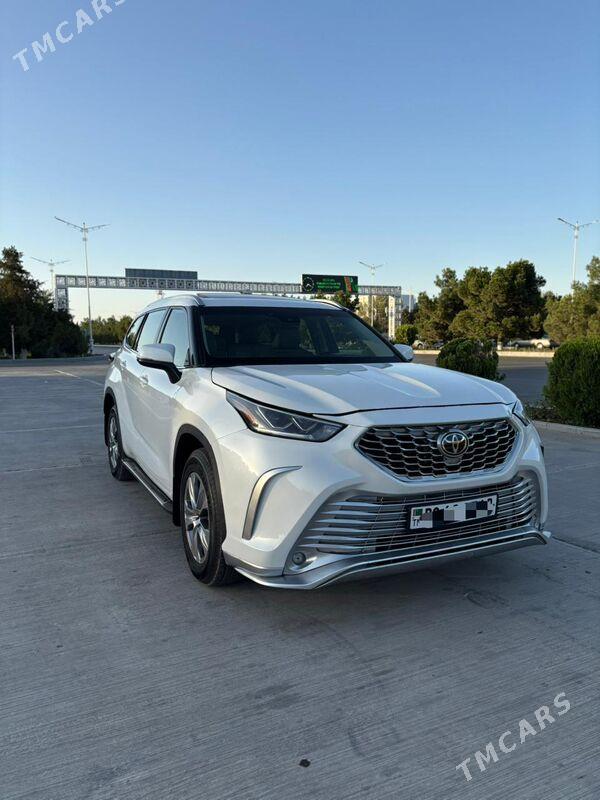 Toyota Highlander 2022 - 530 000 TMT - Türkmenabat - img 6