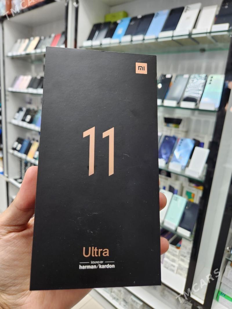Mi 11 ultra 12/512GB - Мары - img 2