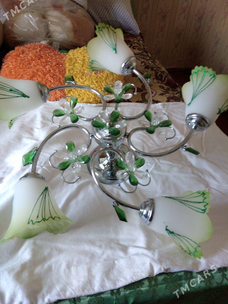 Люстра - Туркменабат - img 1