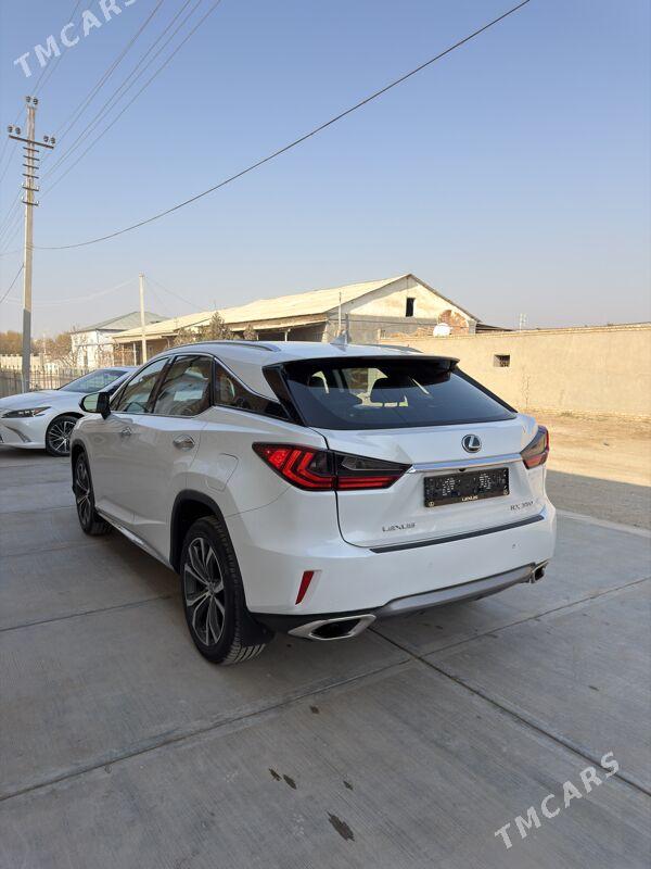 Lexus RX 350 2019 - 495 000 TMT - Дашогуз - img 4