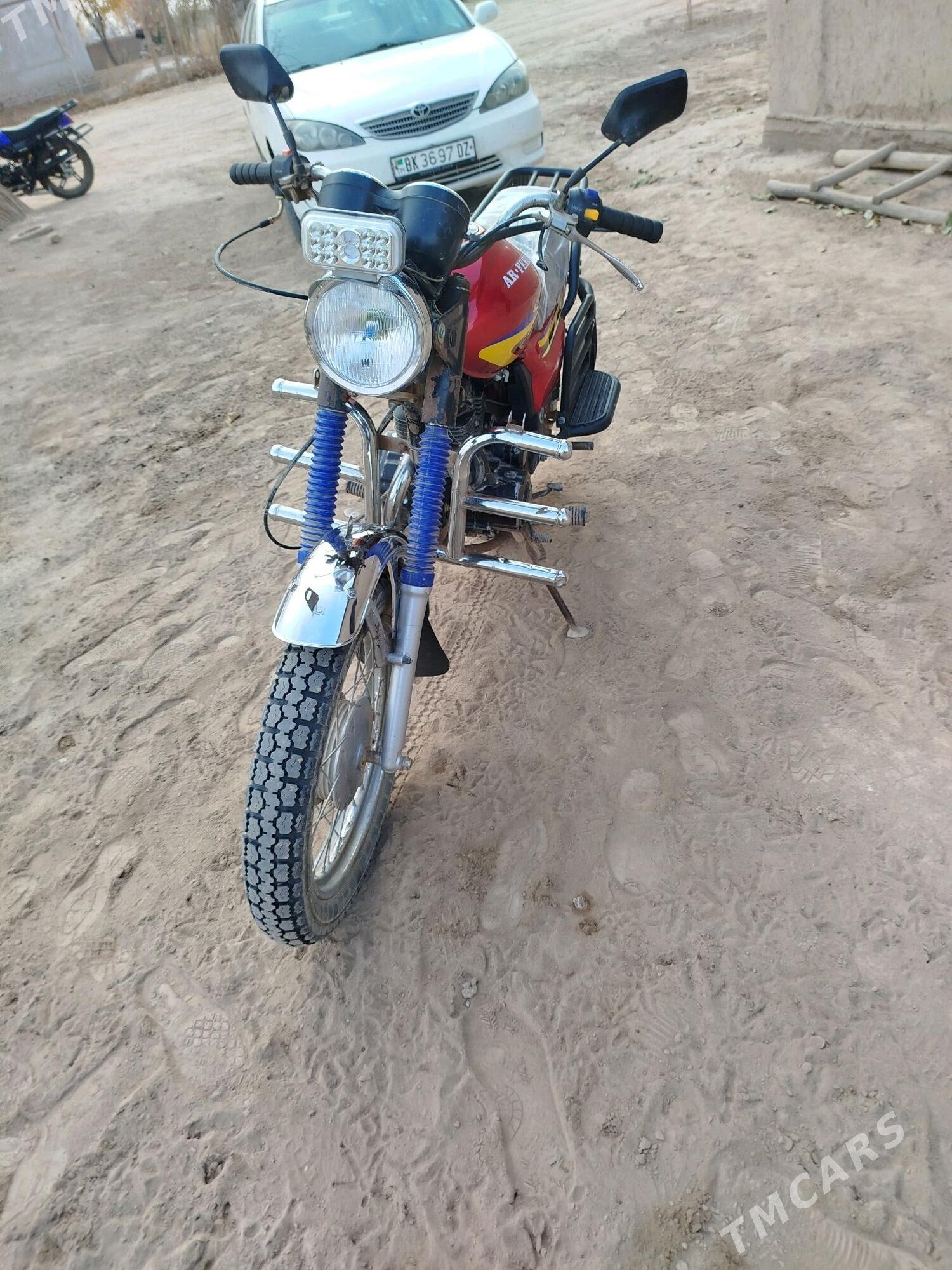 Fekon FK150-8G 2024 - 15 000 TMT - Акдепе - img 2