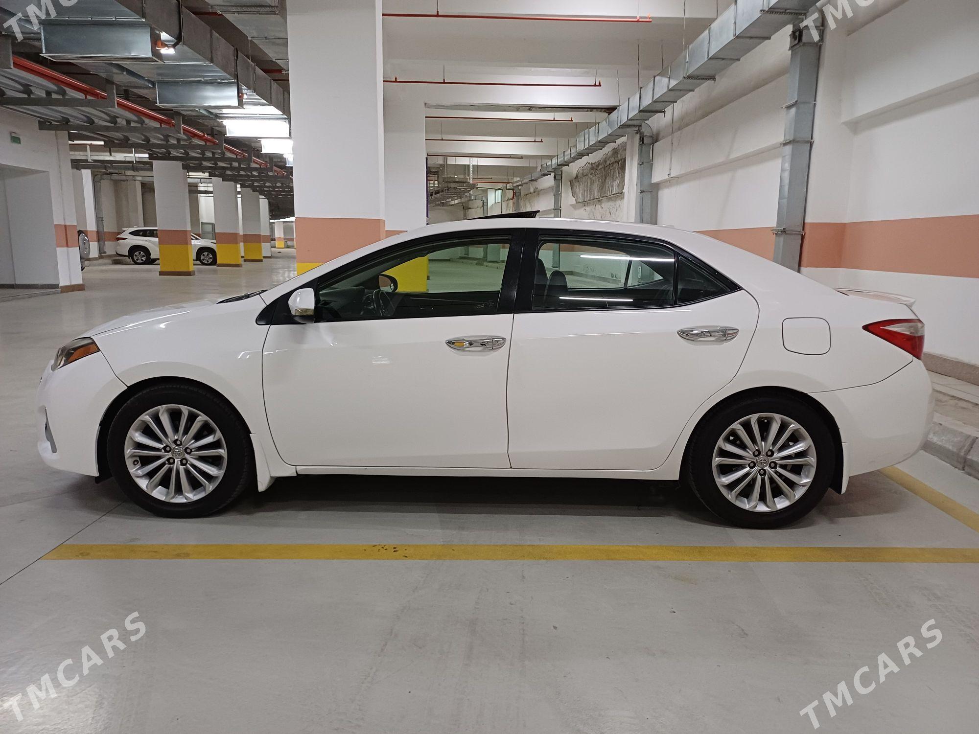 Toyota Corolla 2014 - 156 000 TMT - Ашхабад - img 2